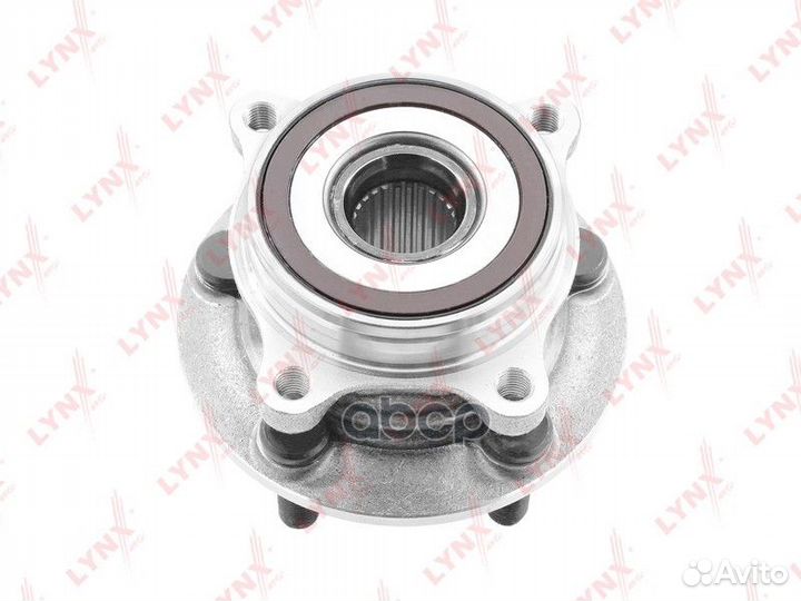 Ступица колеса перед прав/лев WH1384 lynxauto