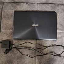 Ноутбук Asus VivoBook 15,6 4/500гб Core i3 2,4ггц