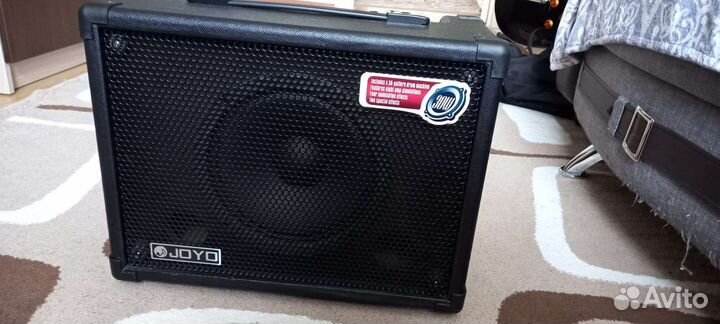 Joyo DC-30 комбоусилитель 30Вт с драм-машиной