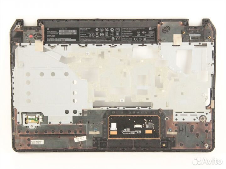 Верхняя панель (palmrest) HP Pavilion M6-1000 seri