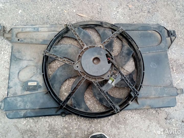 Продам вентилятор