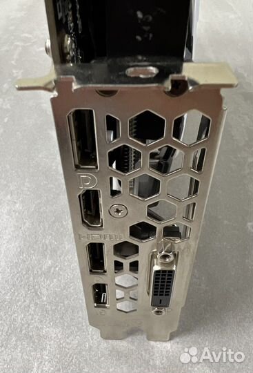 GTX 1070ti-8gb MSI Armor