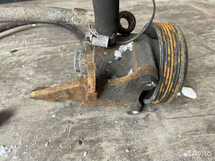 Насос гура Газ 405-409