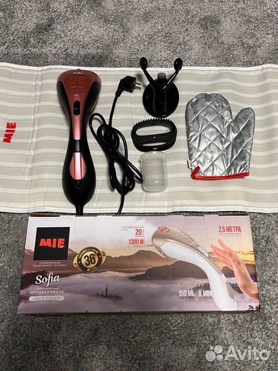 Ручной отпариватель MIE Sofia