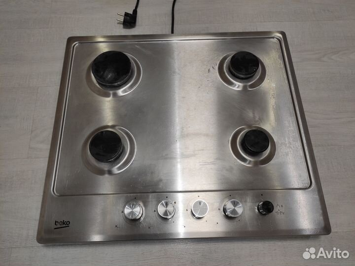 Встраиваемая варочная панель Beko