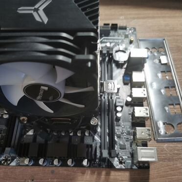 Комплект Atermiter X99 AR9 +Xeon E5-2650 V4 +Кулер
