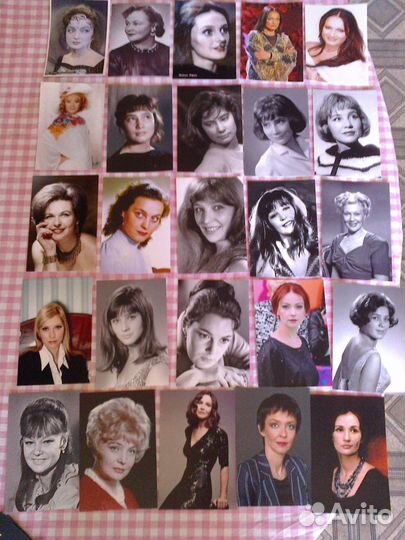 Открытки артисты копия