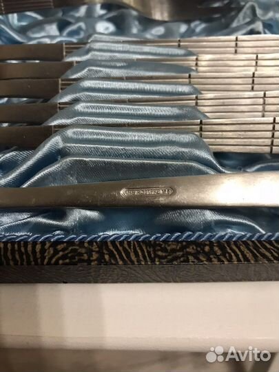 Набор столовых предметов Старая Германия rostfrei