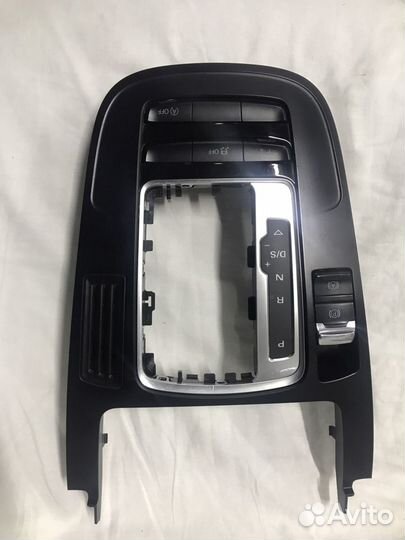 Консоль Audi A5