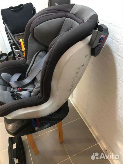 Автокресло кокон