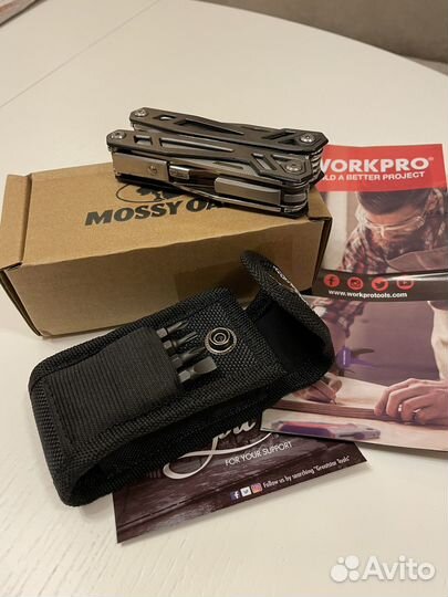 Мультитул Mossy Oak 21 в 1