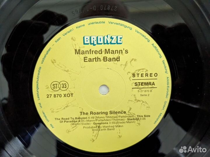 Manfred Mann 
