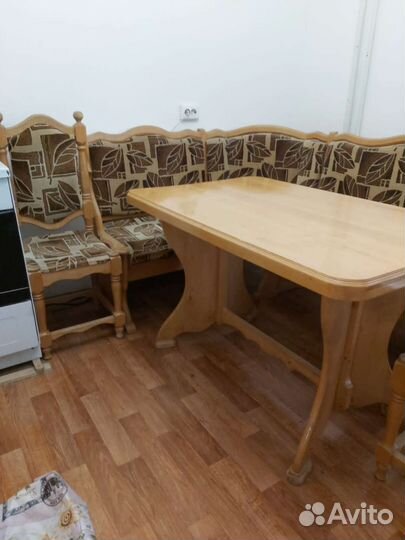 Кухонный уголок