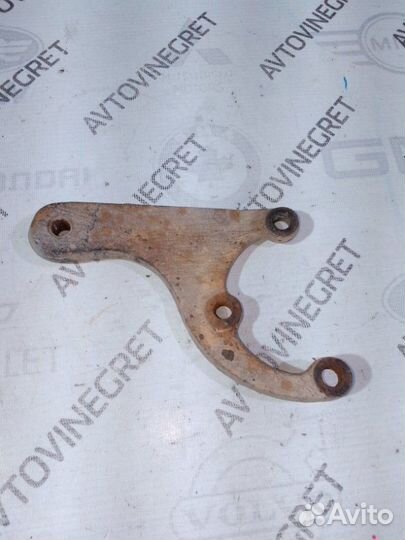 Крепление амортизатора заднего Сhevrolet Niva