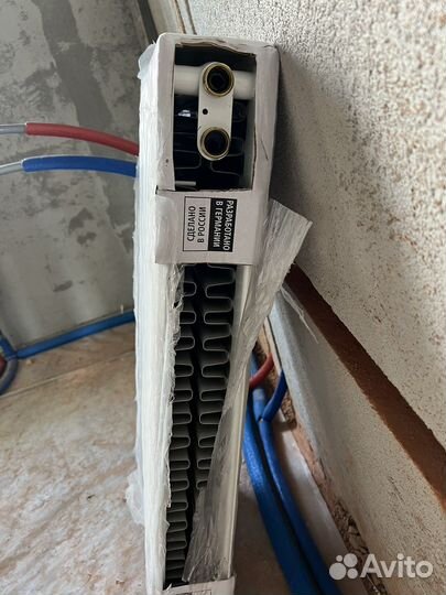 Радиатор отопления Kermi FTV(FKV) 22 400x800