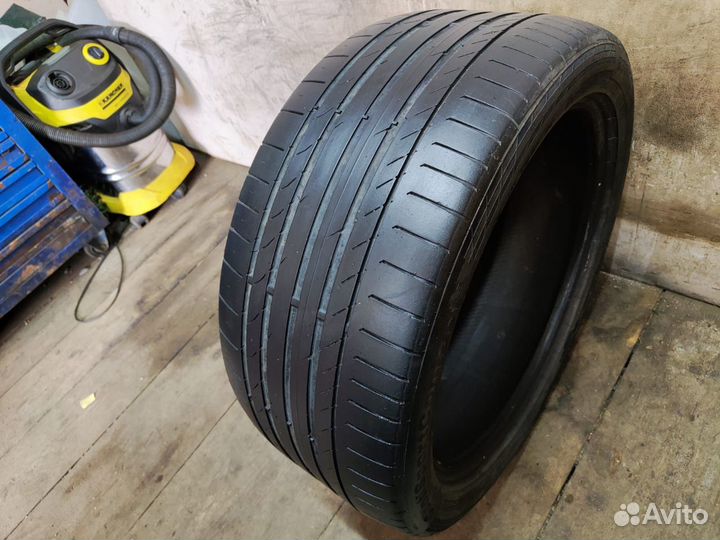 Continental ContiSportContact 5 285/40 R21 109Y