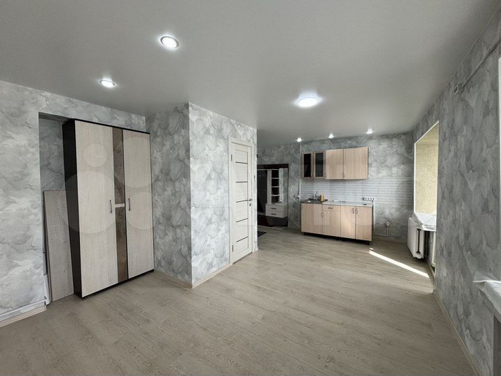 1-к. квартира, 27 м², 5/5 эт.