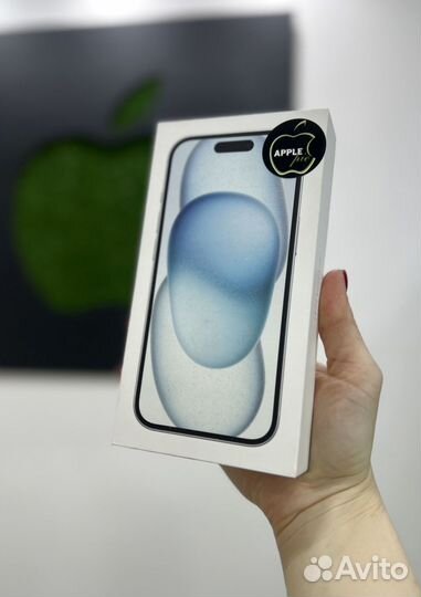 iPhone 15 Plus, 128 ГБ