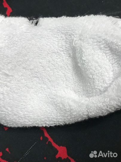 Носки махровые детские для девочки