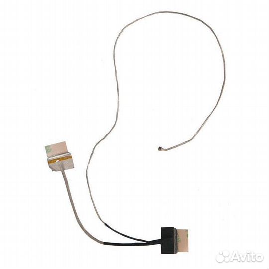 Шлейф матрицы, экрана для Asus X554L, X555D