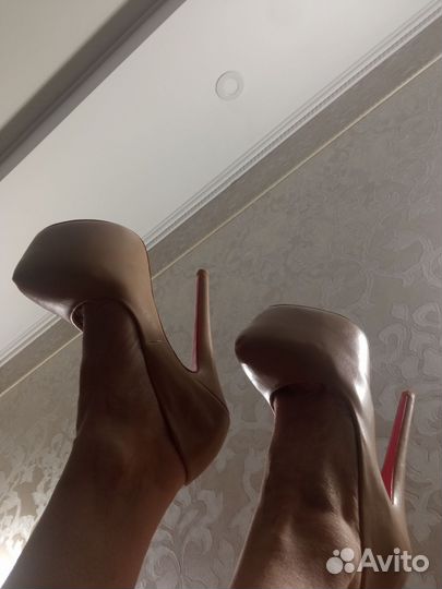 Туфли женские 36 размер новые