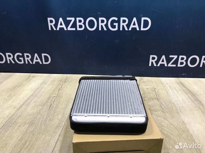 Радиатор отопителя печки Volkswagen Golf 5