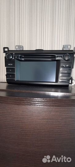 Автомагнитола андроид