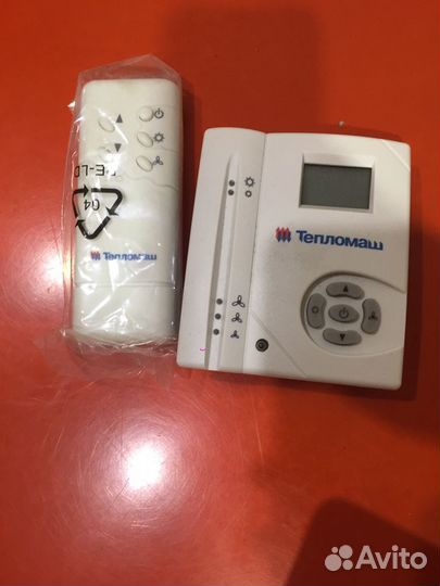 Пульт управления тепловой завесой IR01T