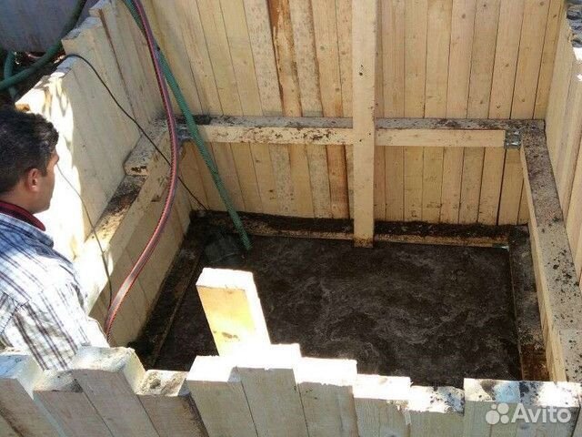 Септик под ключ Евролос Про 8 и др модели