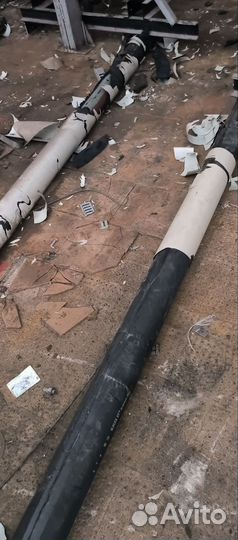 Труба 133х4 бу