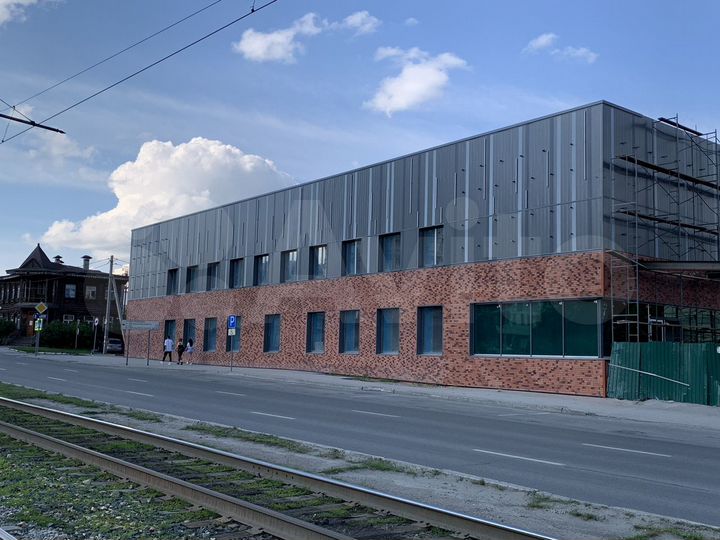 Торговая площадь, 77 м²