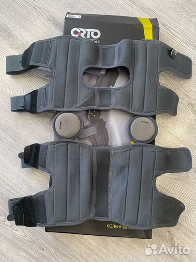 Ортез на коленный сустав orto AKN 558