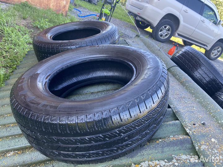 Nexen Roadian HTX RH5 265/65 R17