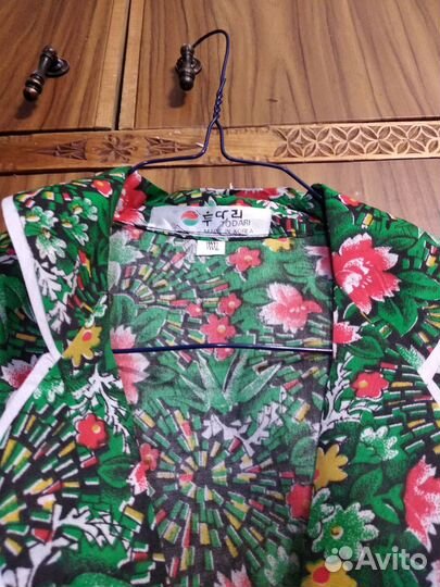 Халат домашний женский 52-54 размер