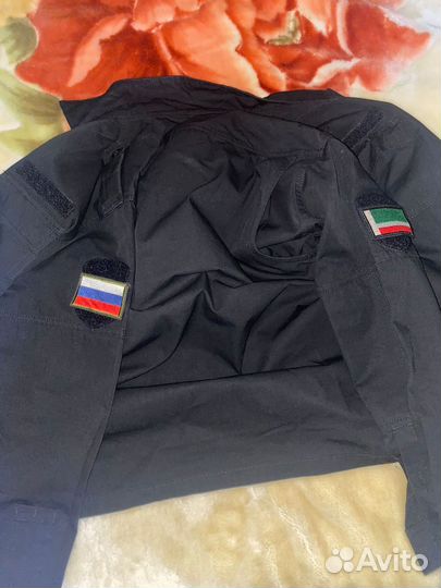 Военный костюм