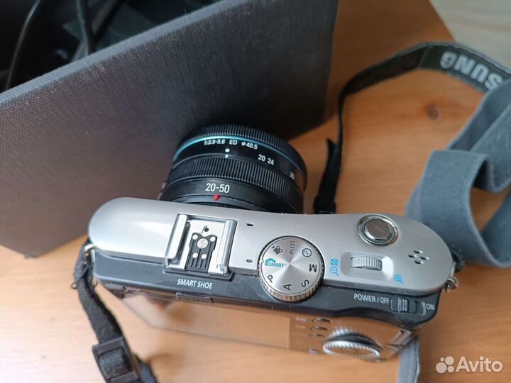 Фотоаппарат цифровой samsung