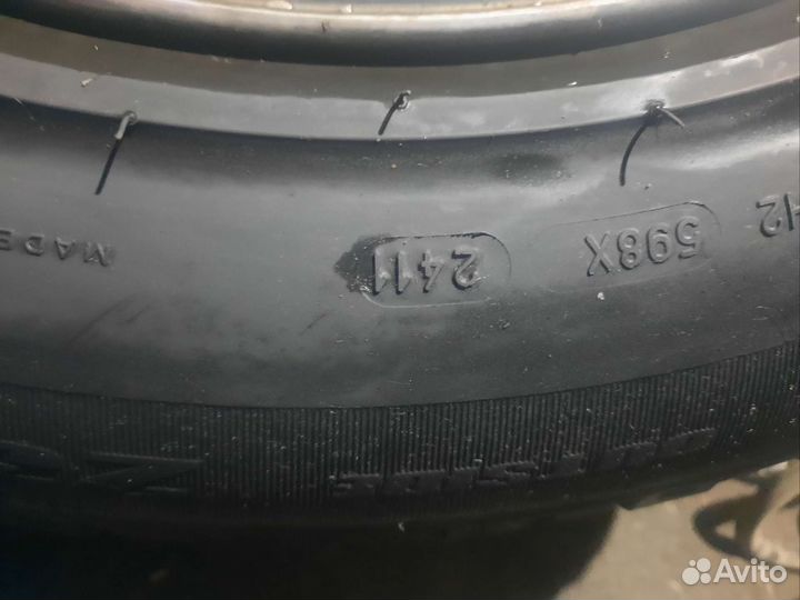 Michelin Latitude Diamaris 235/65 R17