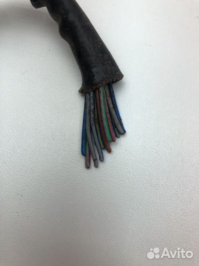 Разъем АКПП Мерседес 0015409981