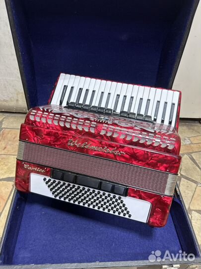 Аккордеон Weltmeister Caprice