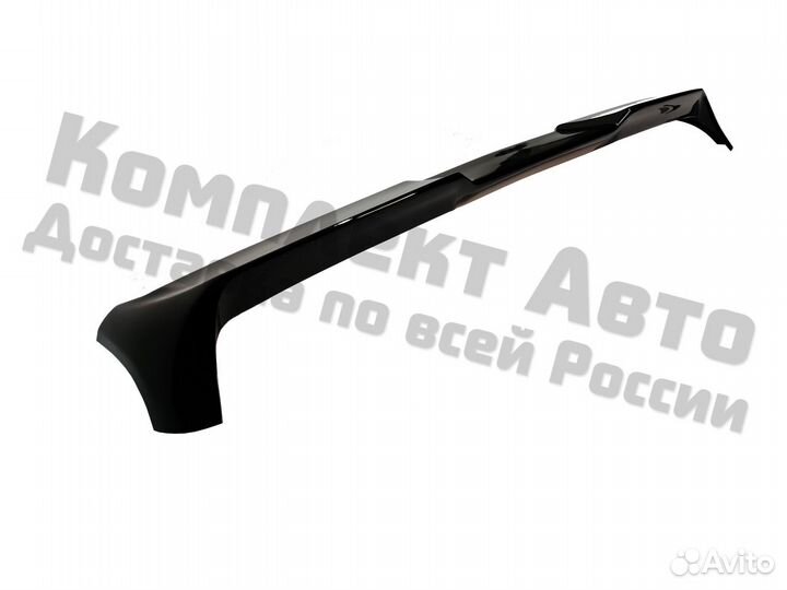 Спойлер Нива