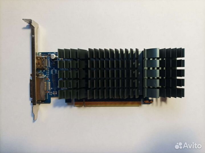 Видеокарты gt 1030 2gb gddr5. На Гарантии