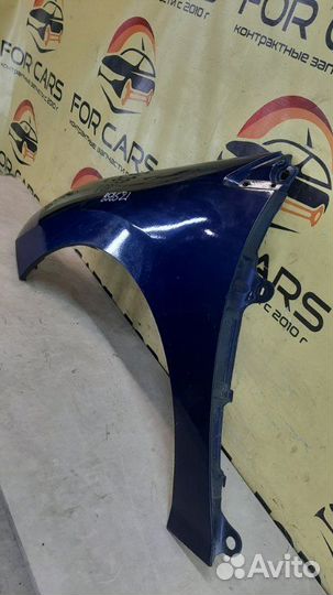 Крыло переднее левое Peugeot 308 2007-2015