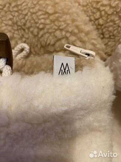 Конверт WoolHouse из мериносовой шерсти
