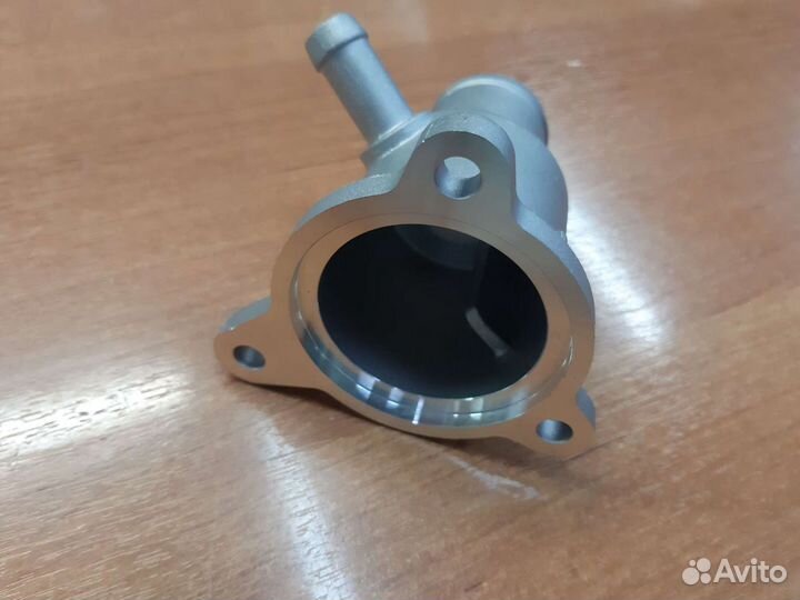 Корпус термостата Логан/Ларгус алюминий