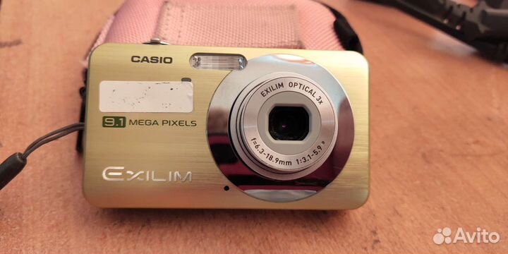 Фотоаппарат Casio EX-Z85