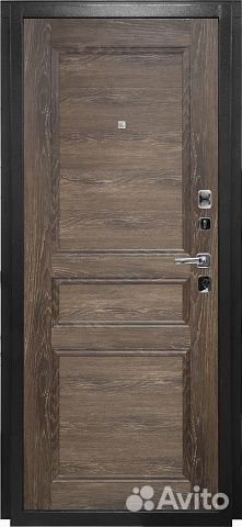 Дверь входная Мега 100мм