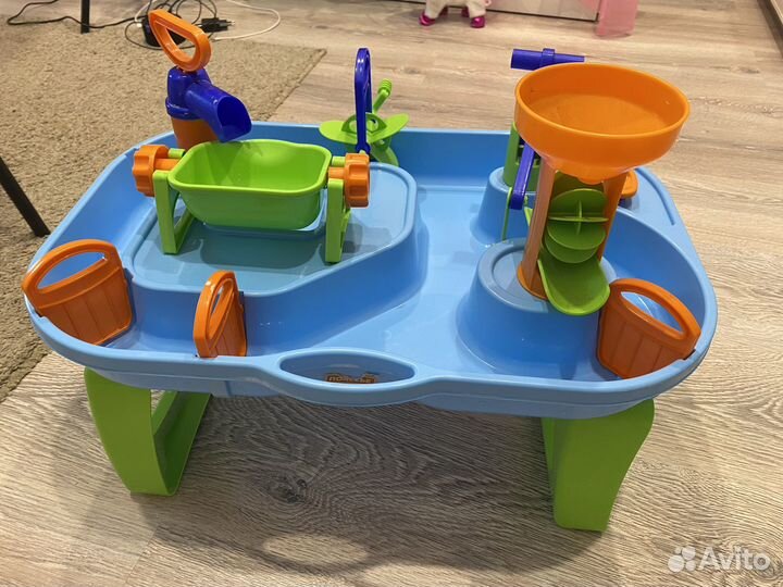 Водный мир полесье