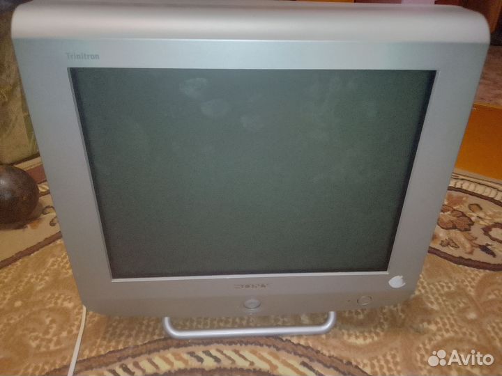 Монитор sony ретро