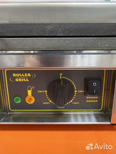 Вафельница Roller Grill Новая