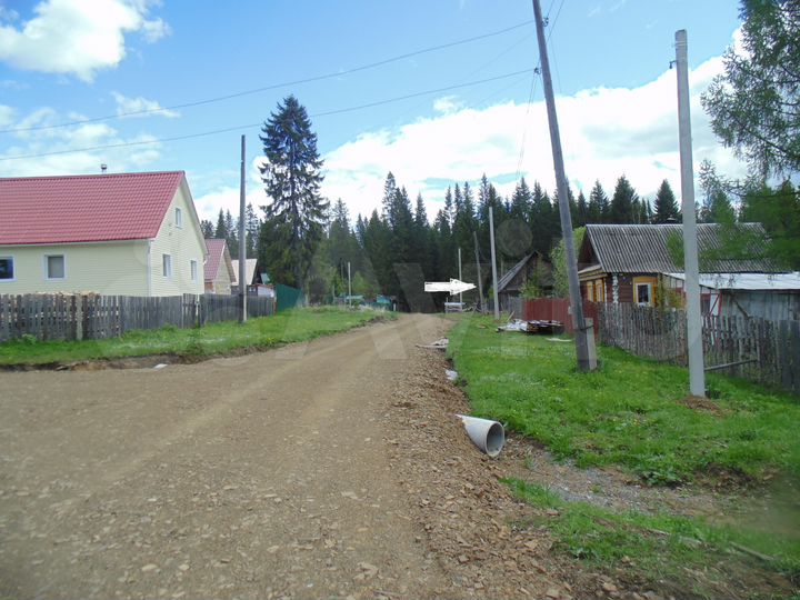 Участок 21 сот. (ИЖС)